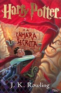 Resenha: Harry Potter e a Câmara Secreta, J.K. Rowling